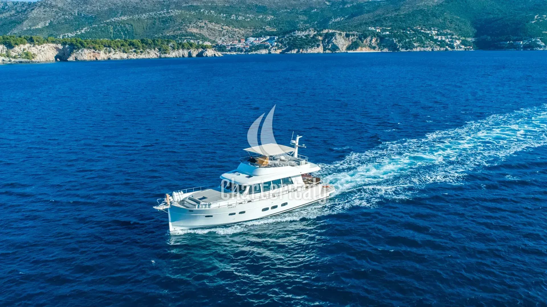 Motoryacht - Cloud 9 - 8
