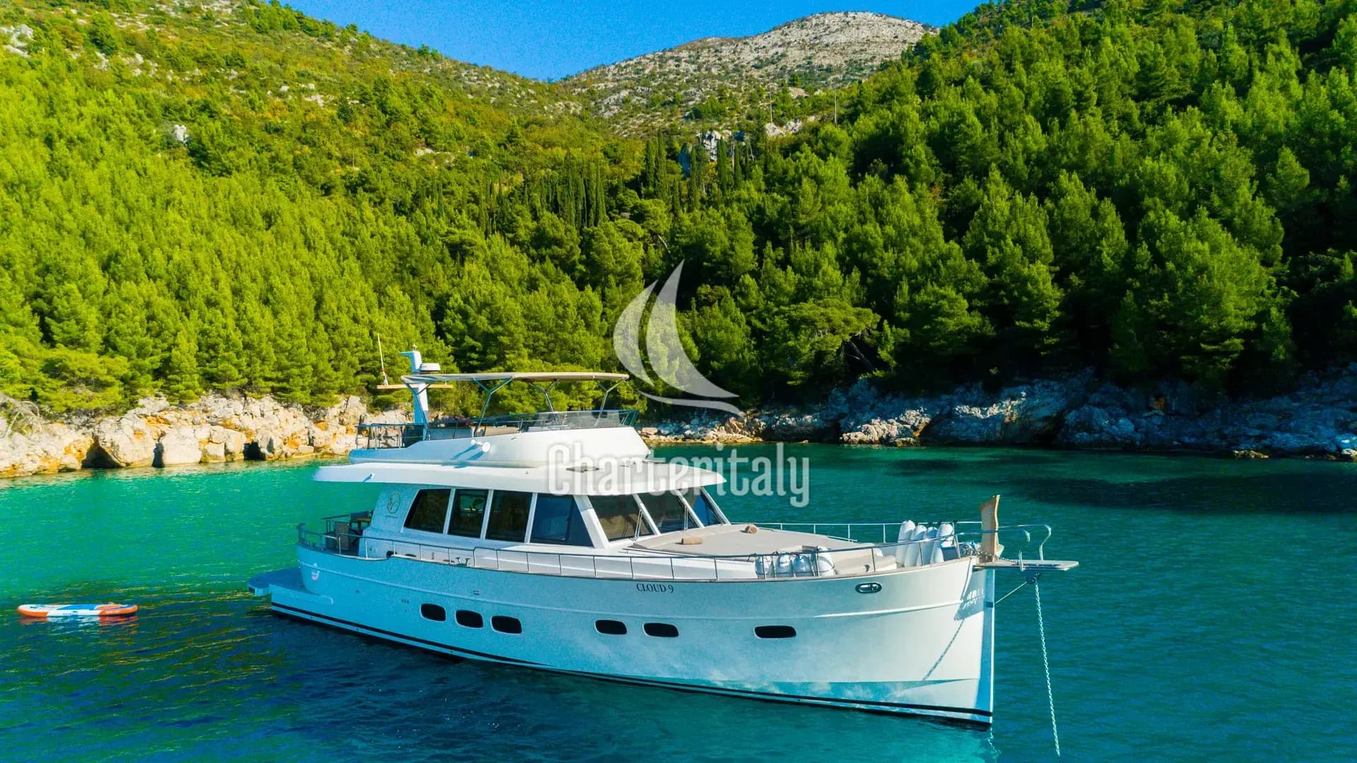 Motoryacht - Cloud 9 - 27