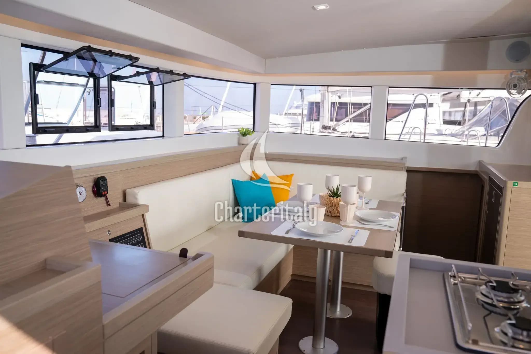 Lagoon 40 - Ginevra - 10
