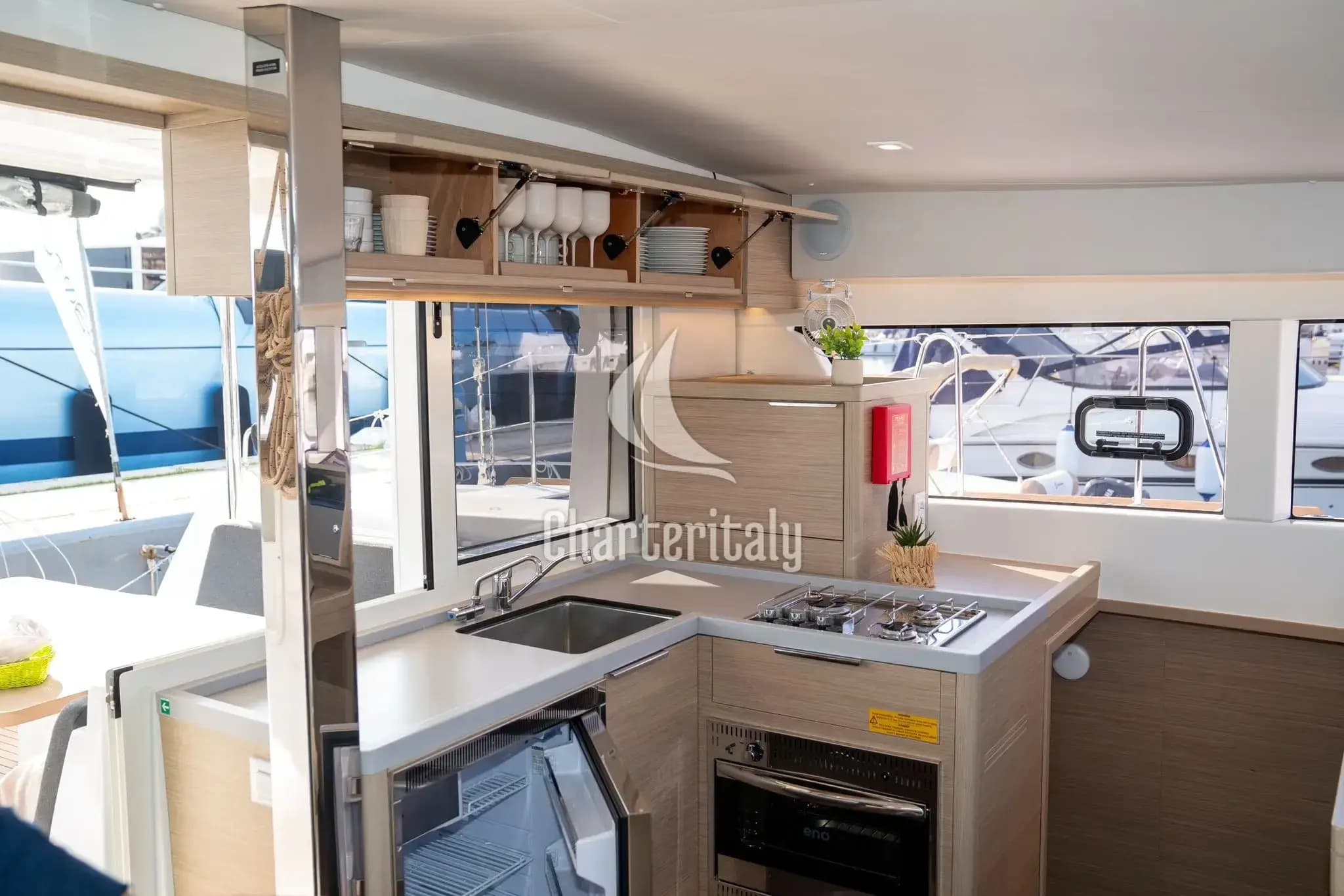 Lagoon 40 - Ginevra - 12