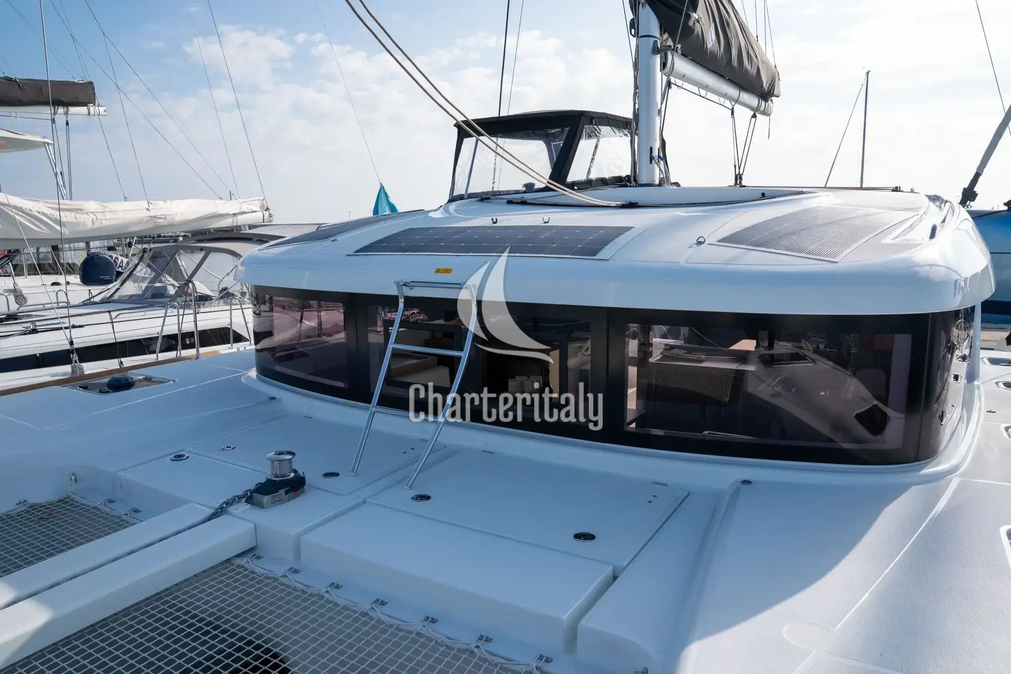 Lagoon 40 - Ginevra - 14