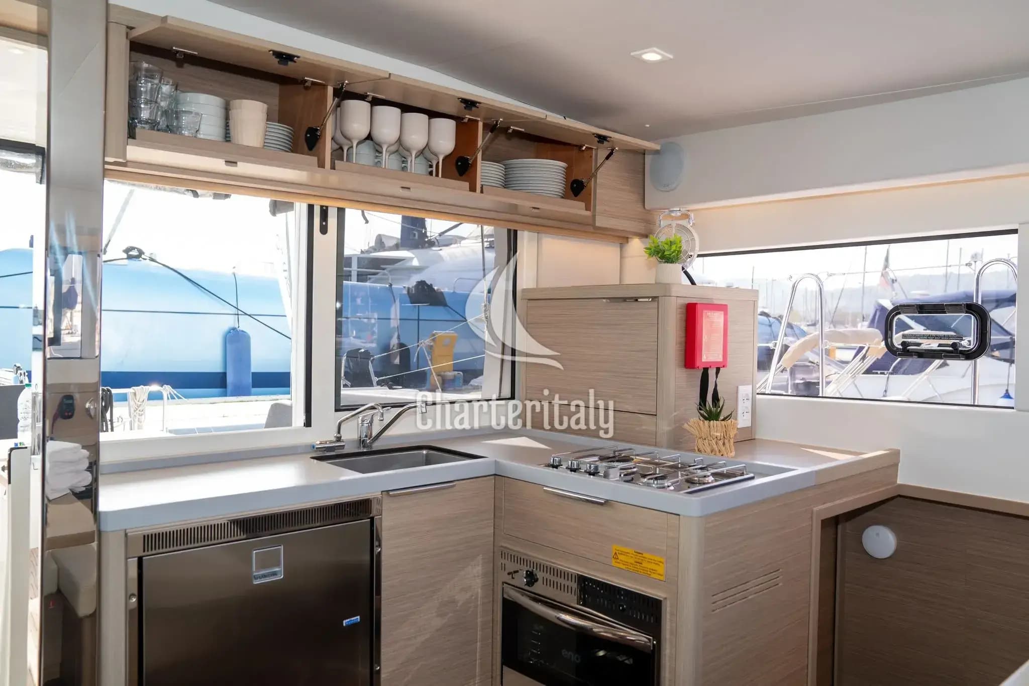 Lagoon 40 - Ginevra - 22