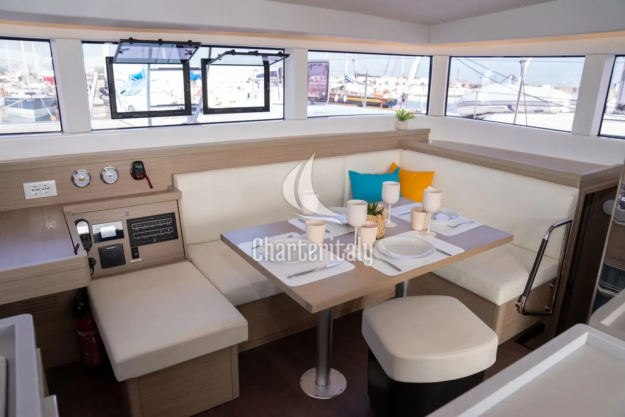 Lagoon 40 - Ginevra - 16