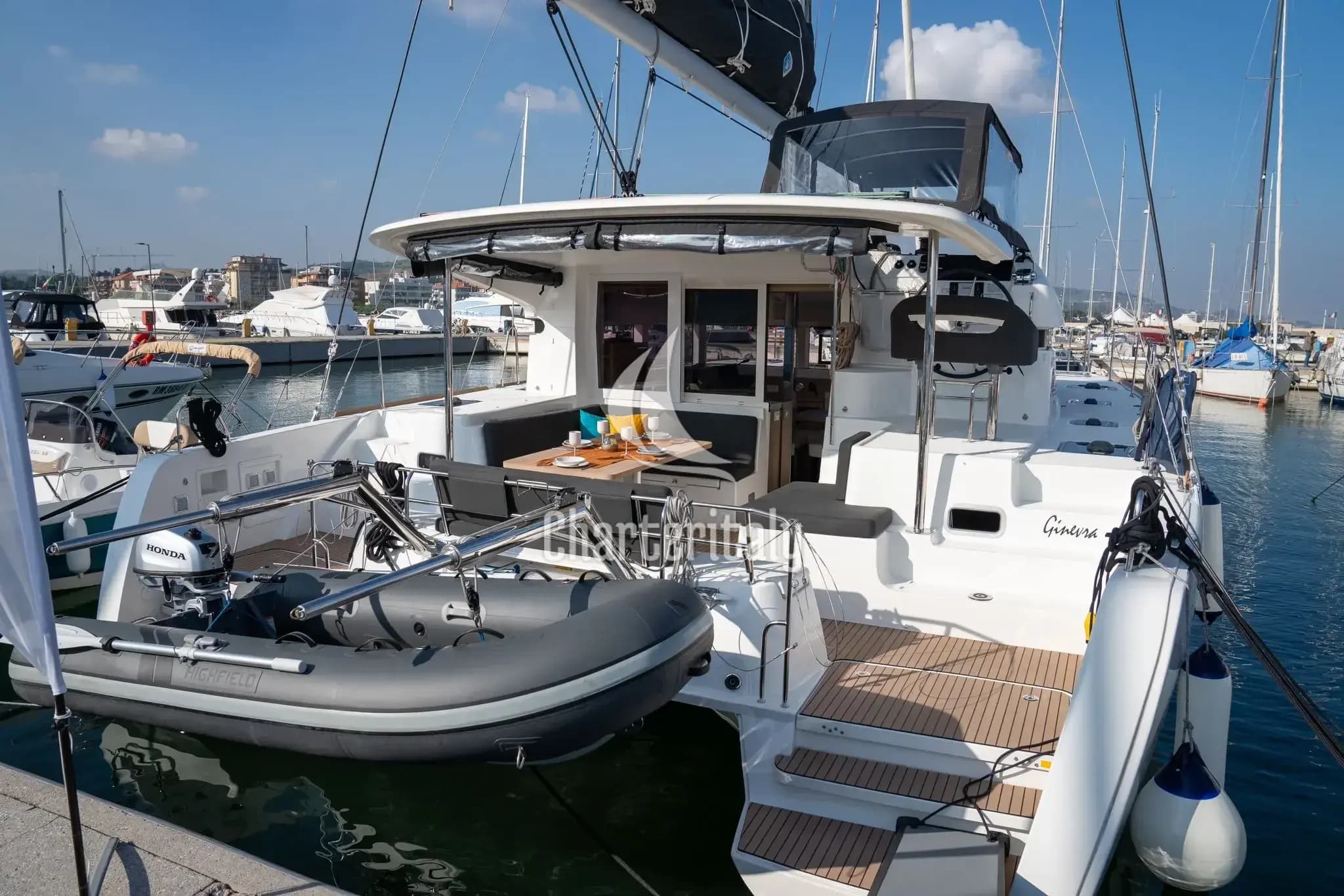 Lagoon 40 - Ginevra - 23