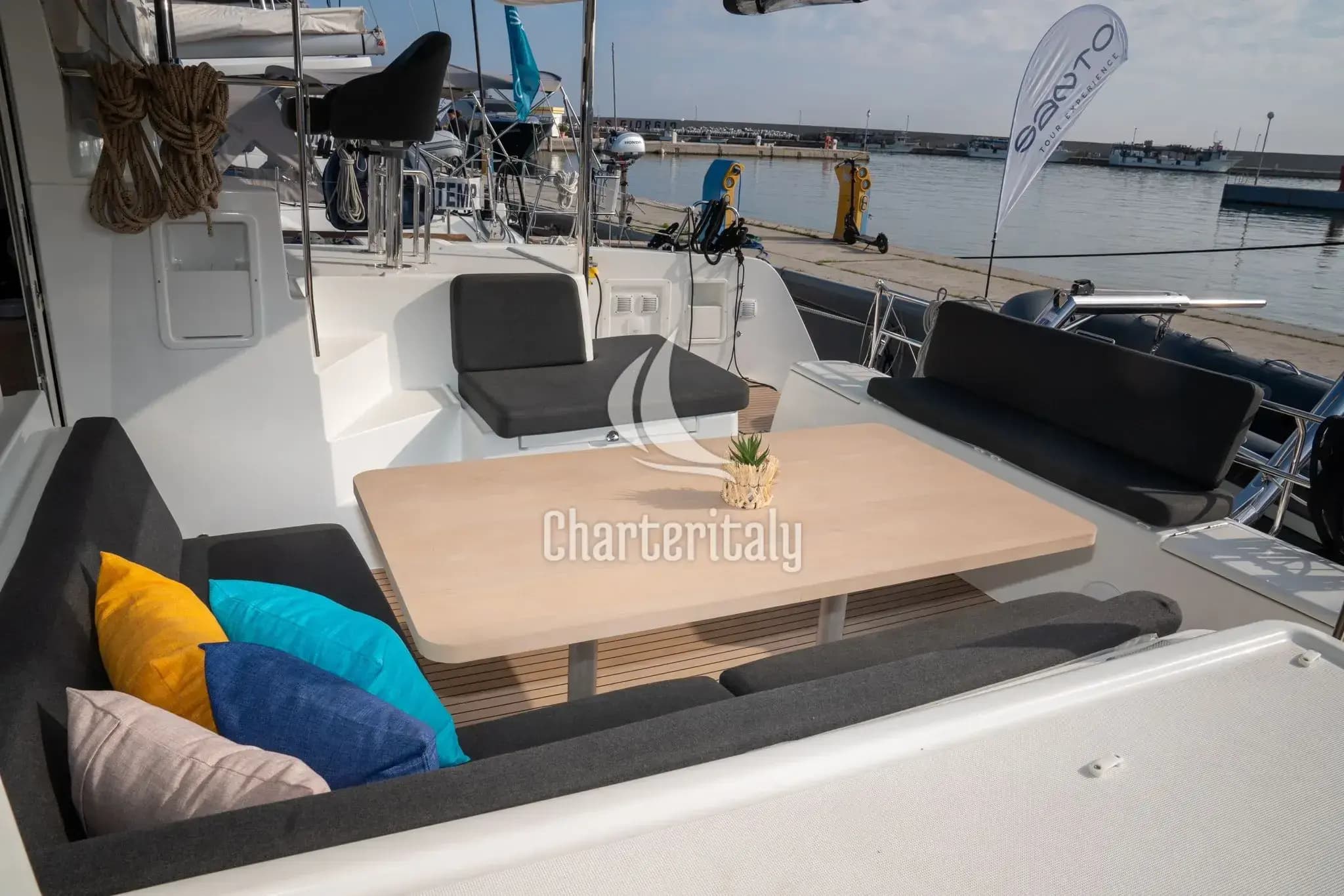Lagoon 40 - Ginevra - 20