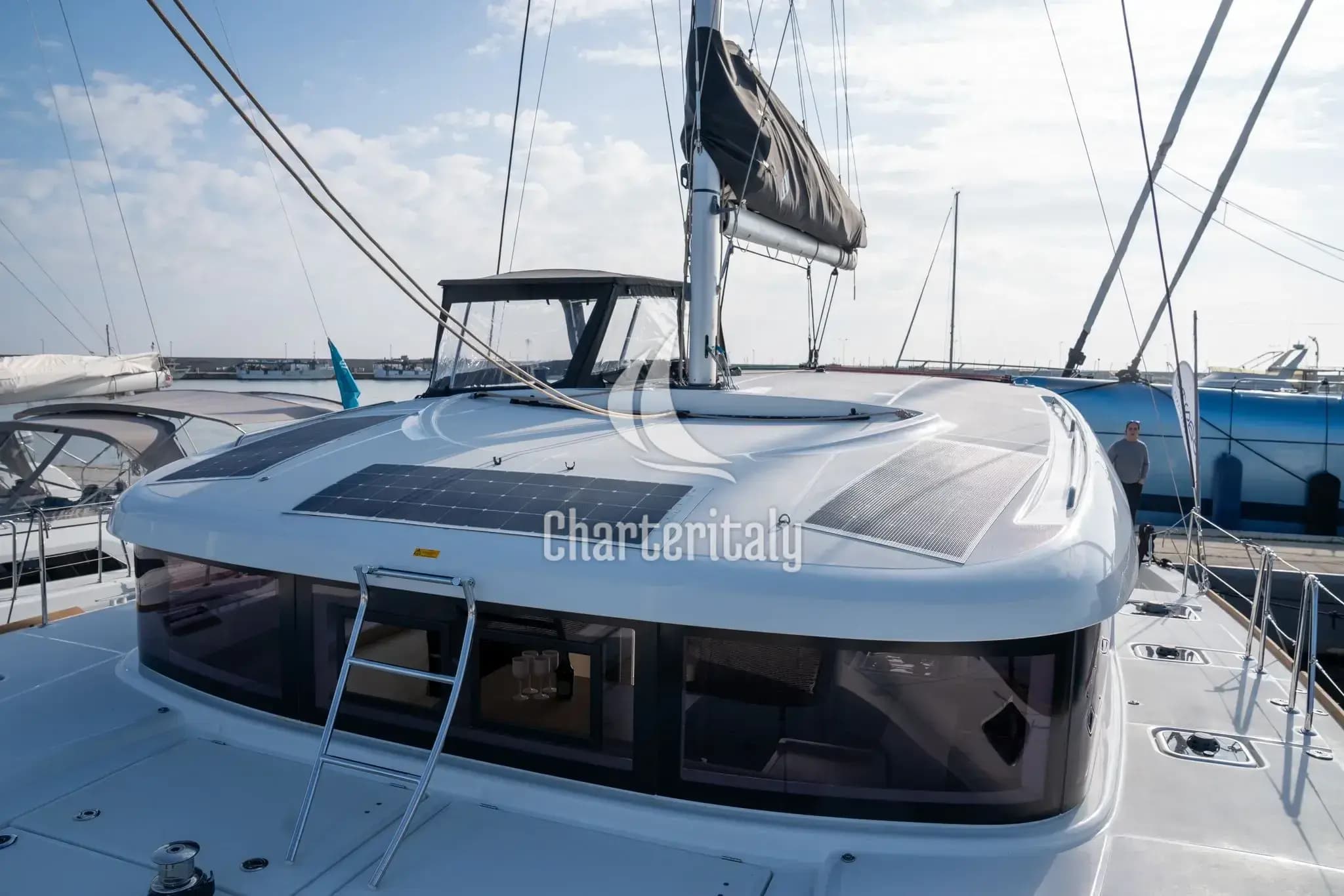 Lagoon 40 - Ginevra - 24