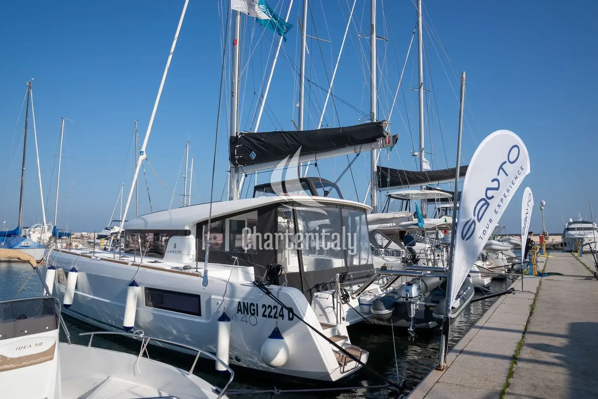 Lagoon 40 - Ginevra - 15