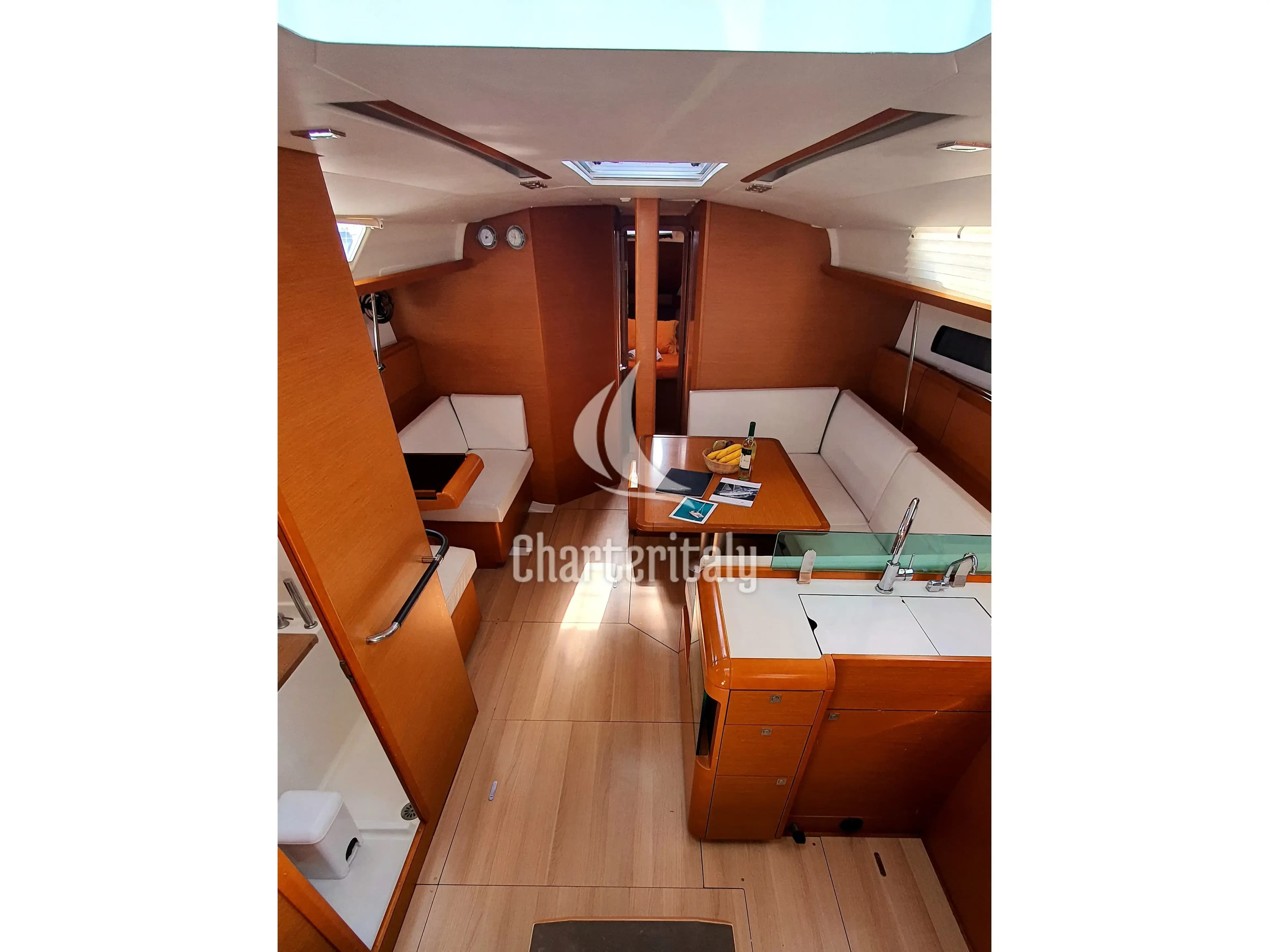 Sun Odyssey 449 - KALLI ZOI II - 3