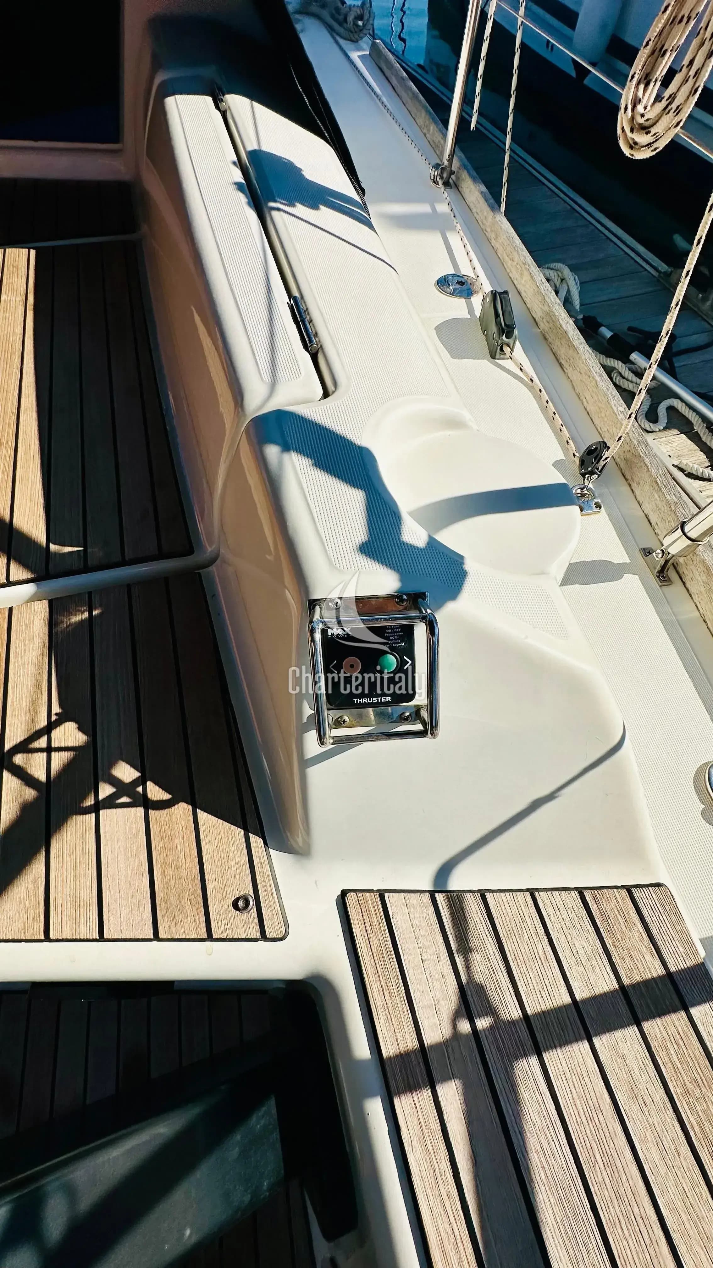 Dufour 360 GL - Alpha - 5