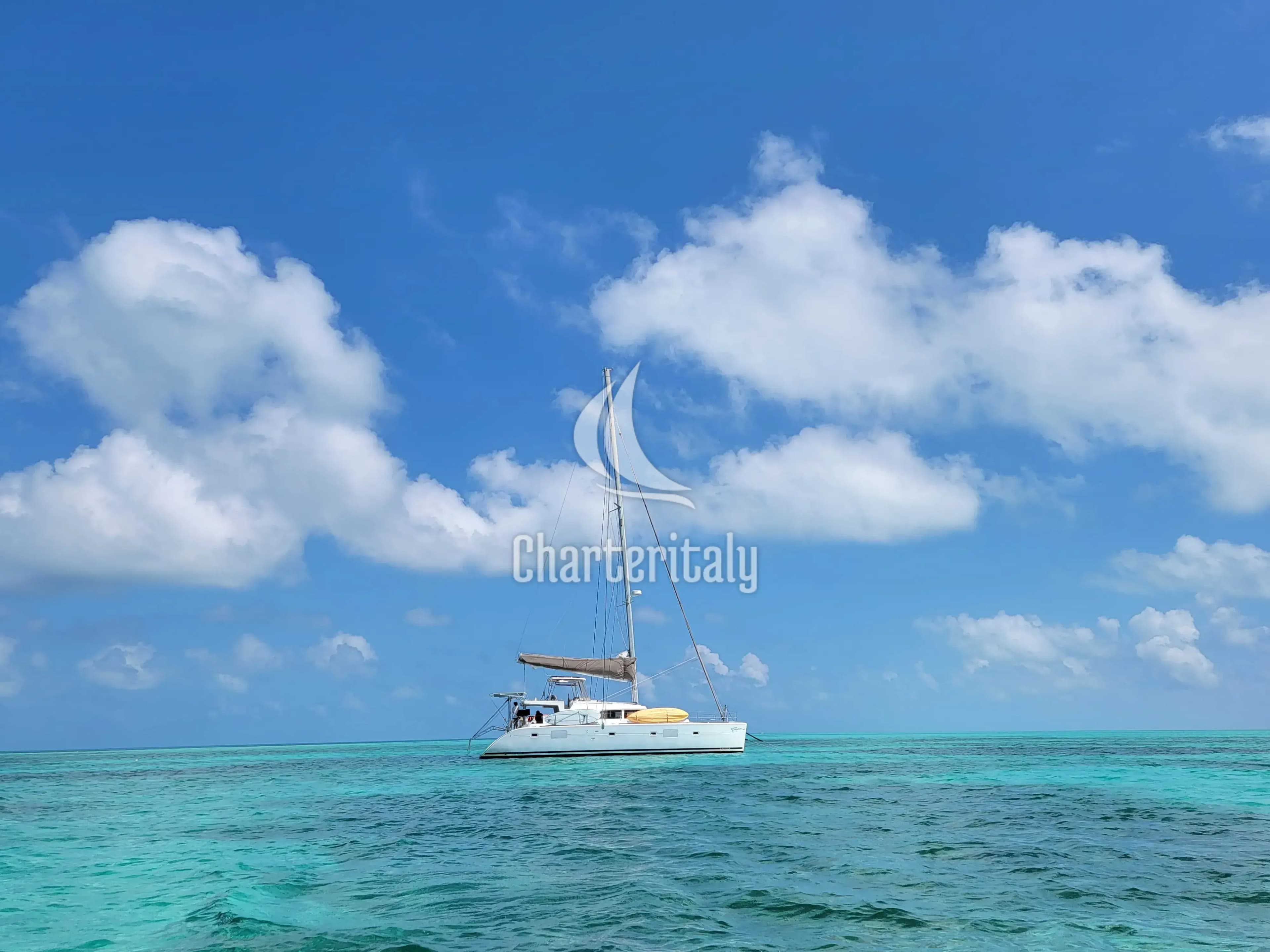 Fountaine Pajot Saba 50 Quintet - 5 + 1 cab. - Discover - 1