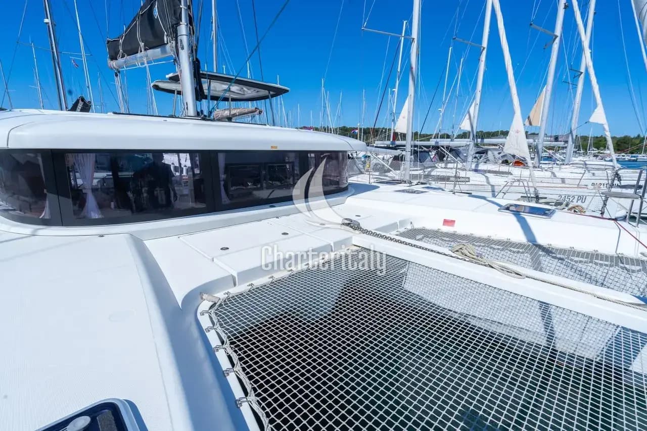 Lagoon 42 - 4 + 2 cab. - Fleur de Sel - 6