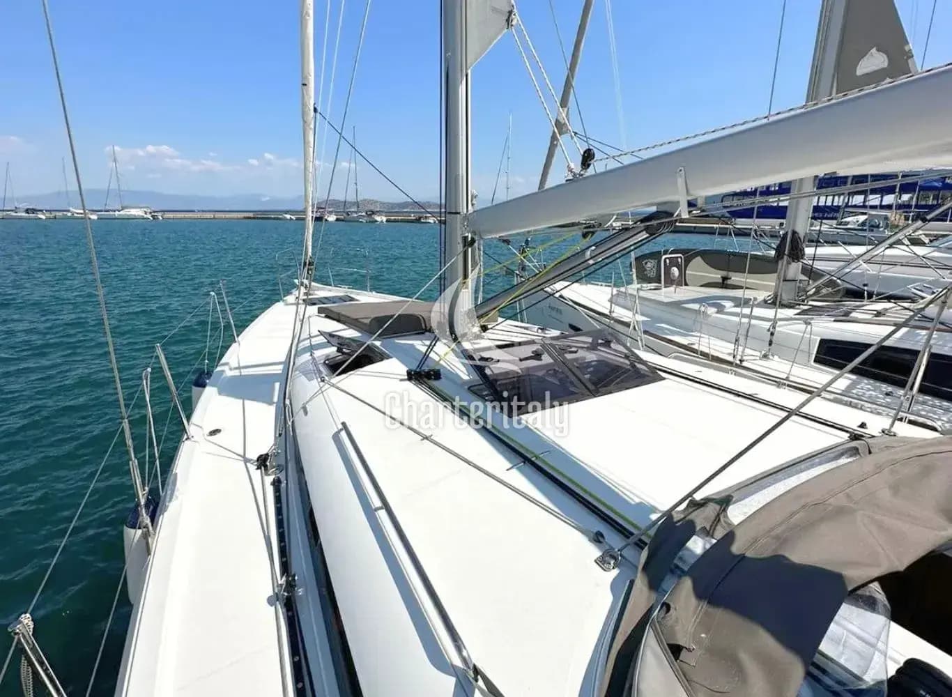 Sun Odyssey 440 - North Wind 44 - 2