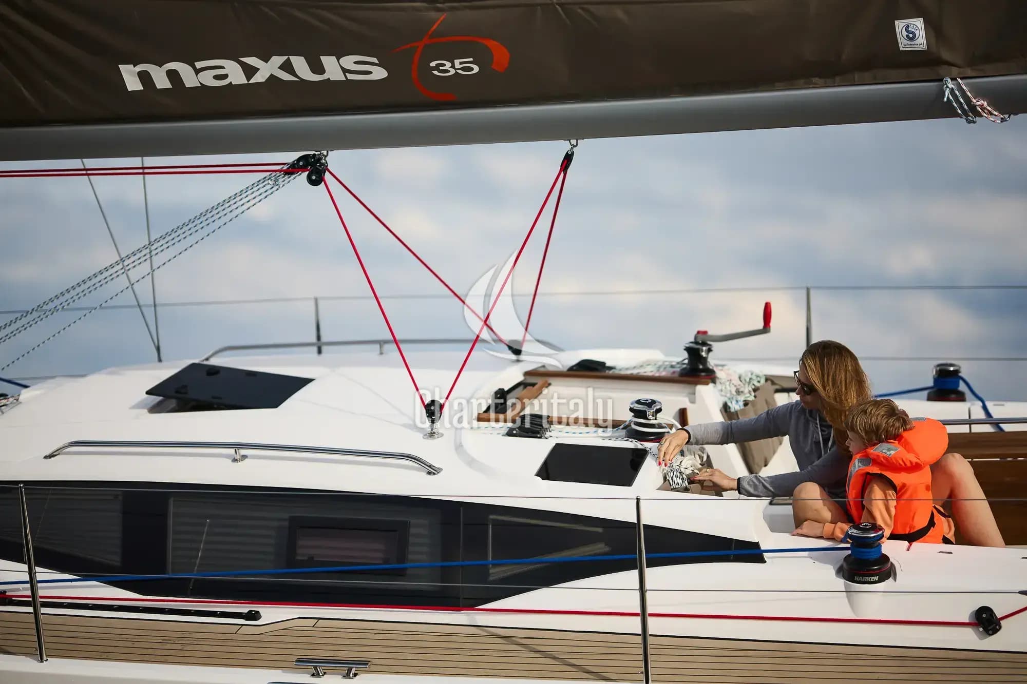 Maxus 35 - ALAS - 34