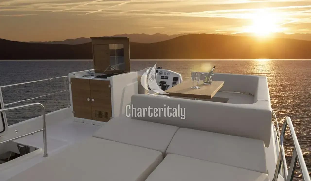 Cranchi T43 Eco Trawler - G&K2 - 8