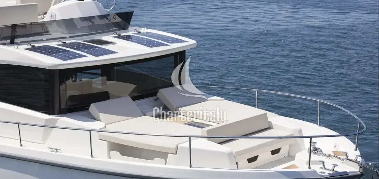 Cranchi T43 Eco Trawler - G&K2 - 6