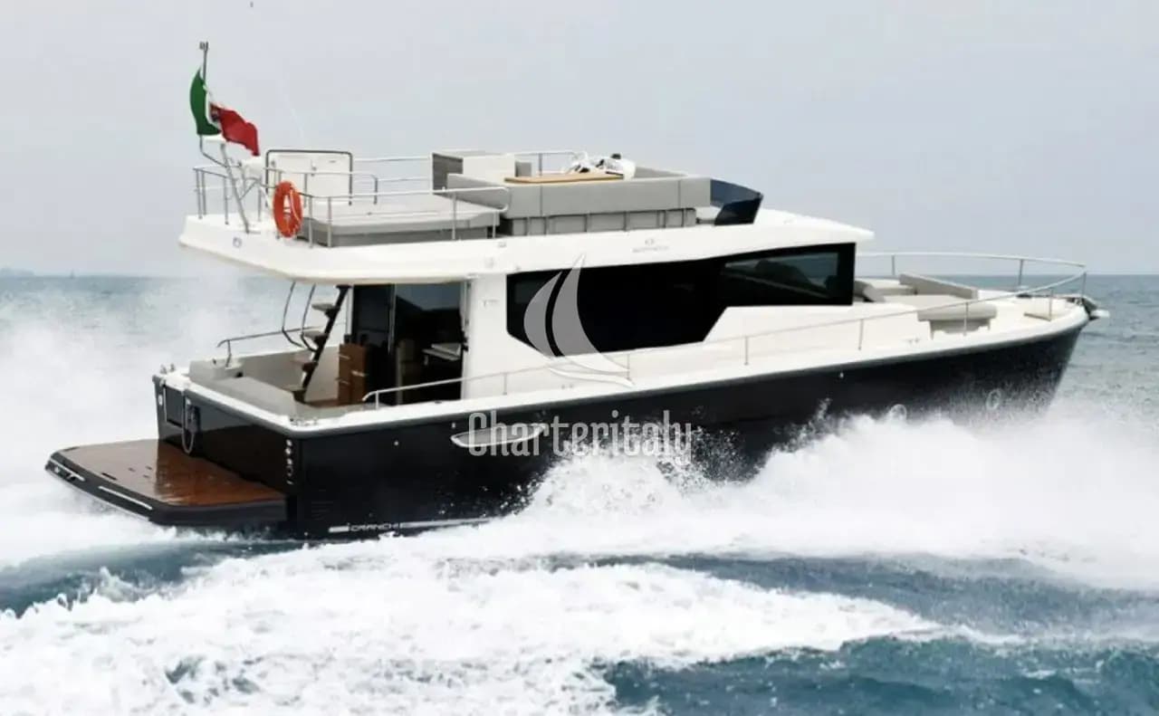 Cranchi T43 Eco Trawler - G&K2 - 3