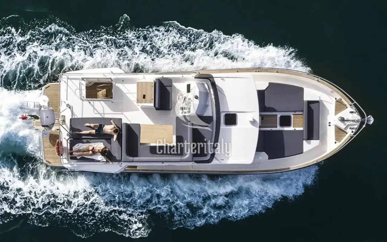Cranchi T43 Eco Trawler - G&K2 - 5