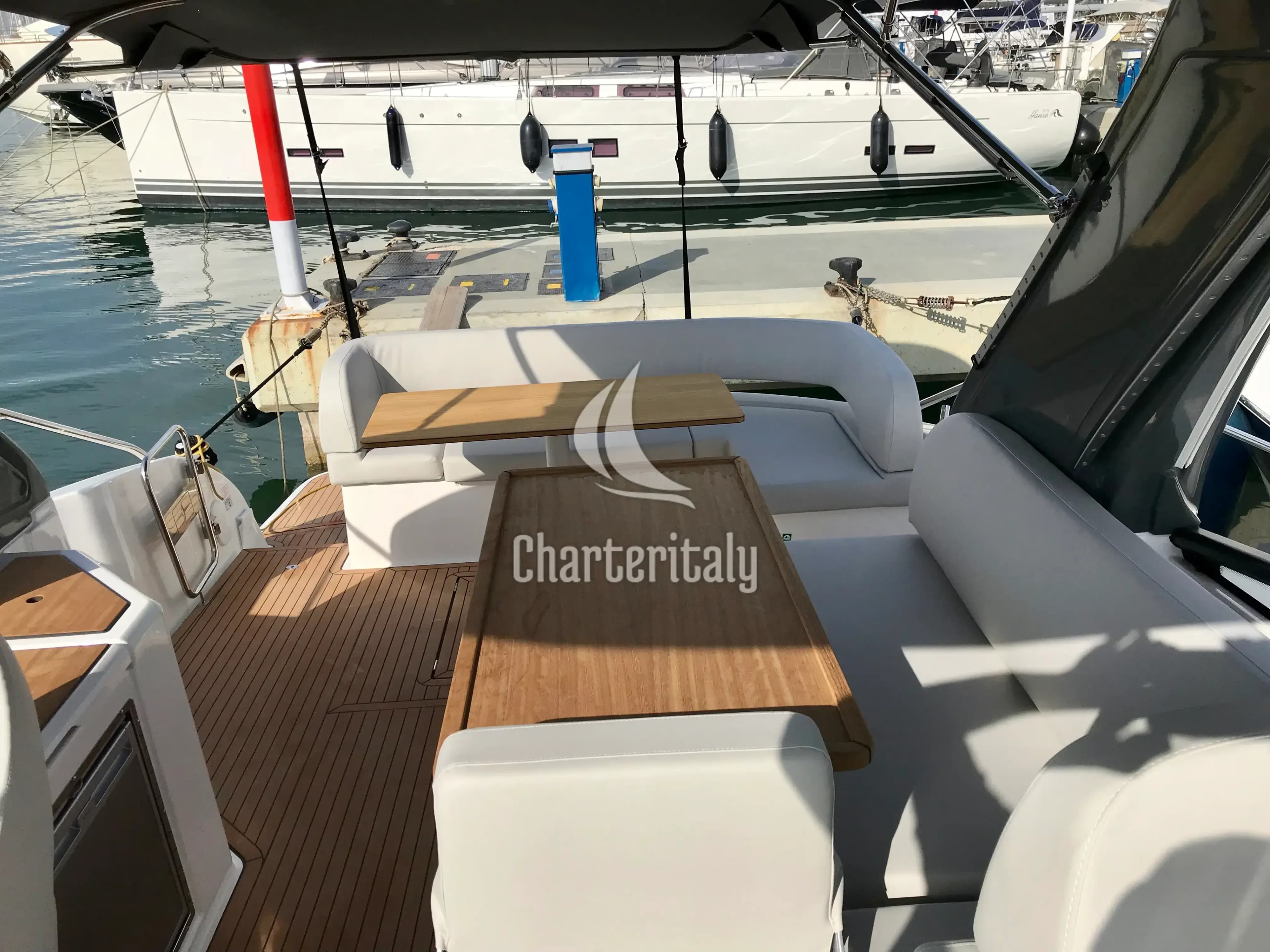 Bavaria S36 Open - Marsil - 17