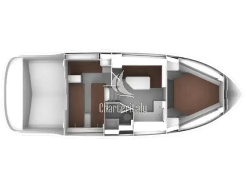 Bavaria S36 Open - Marsil - 19