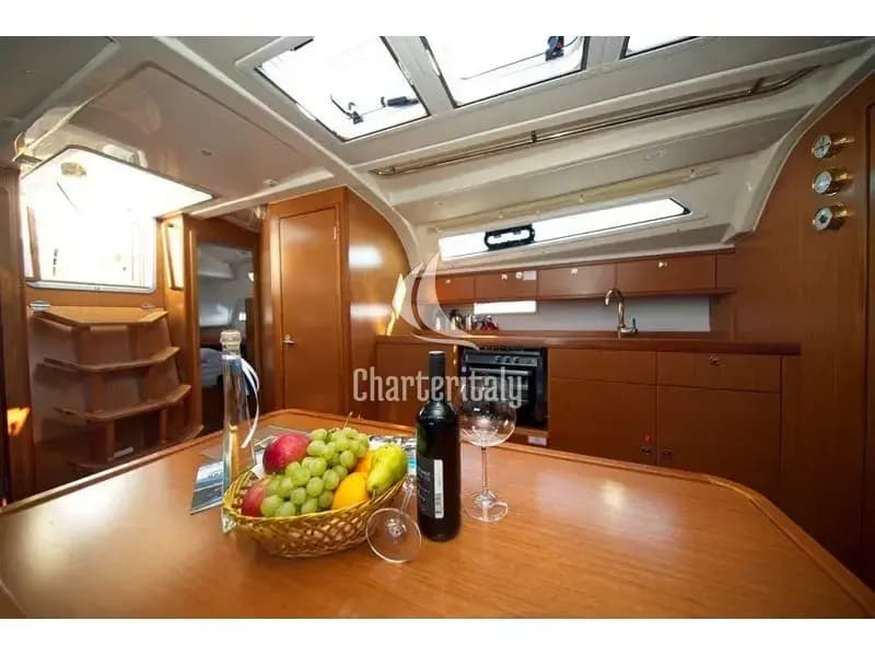 Bavaria Cruiser 41 - MH 64 - 11