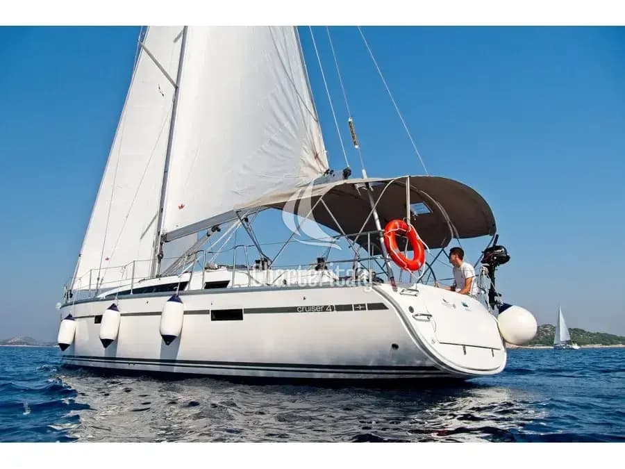 Bavaria Cruiser 41 - MH 64 - 1