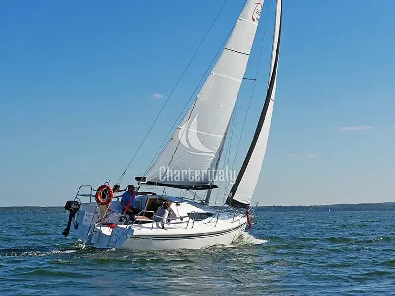 Maxus 28 Standard - Samos - 1