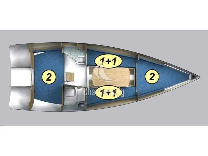 Maxus 28 Standard - Samos - 3