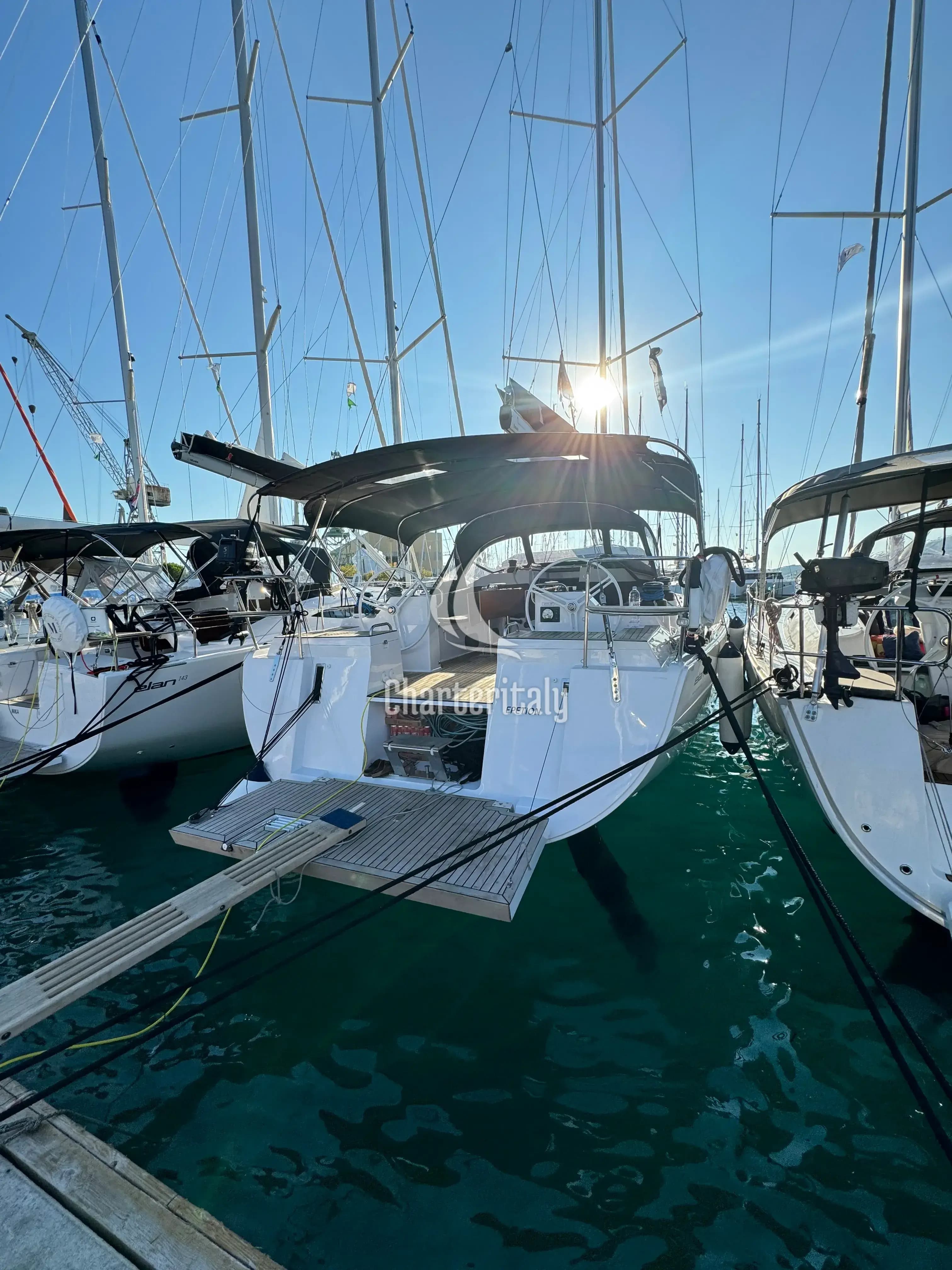 Elan Impression 50.1 - EPETION - 24