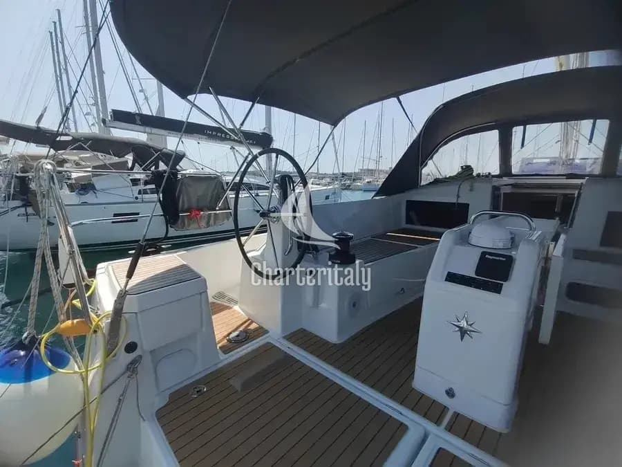 Sun Odyssey 440 - LEONA - 21