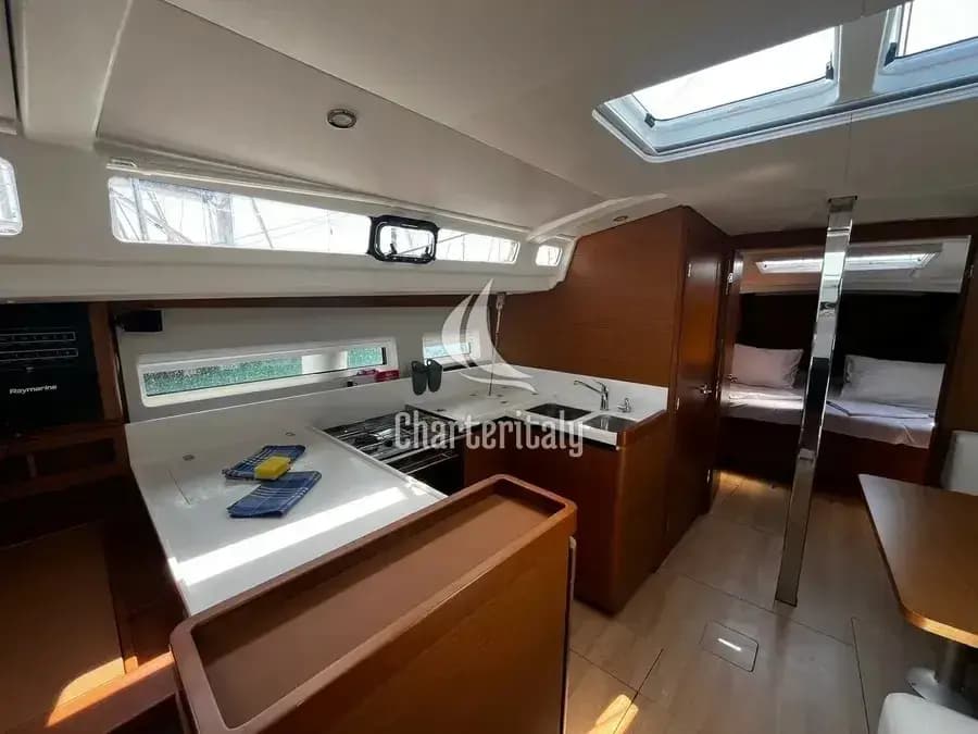 Sun Odyssey 440 - LEONA - 14