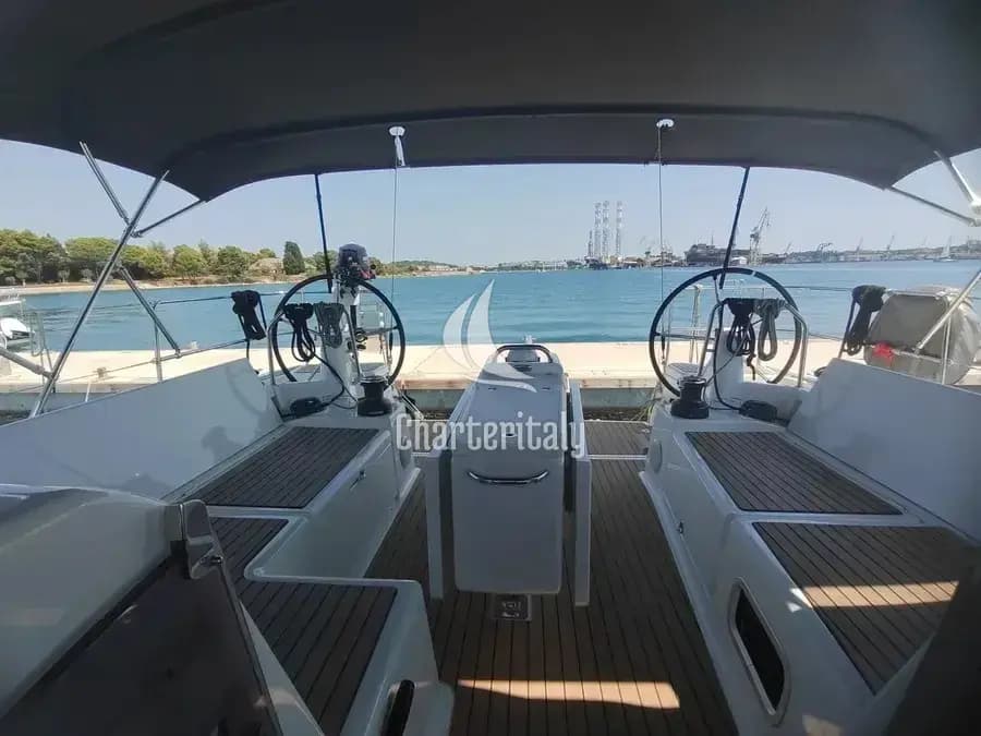Sun Odyssey 440 - LEONA - 22
