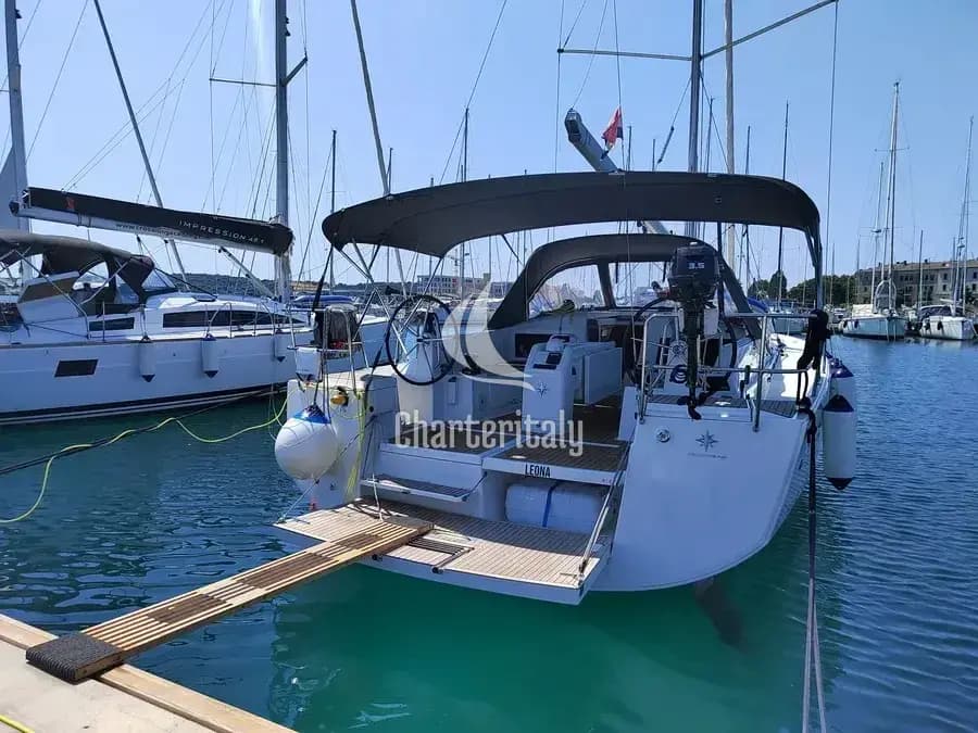 Sun Odyssey 440 - LEONA - 7