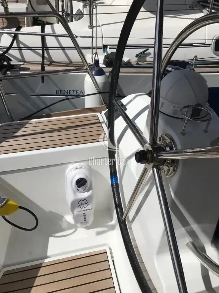 Sun Odyssey 519 - Alboran Cognac (Las Galletas) - 15