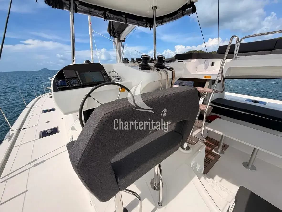Lagoon 43 - 4 + 1 cab. - Cloud Dancer 2 - 7