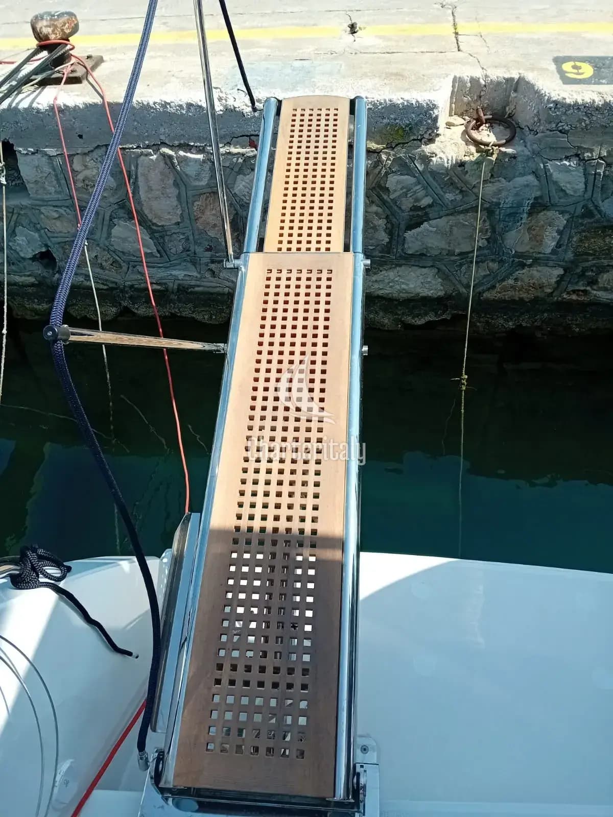 Lagoon 46 - 4 + 2 cab. - Ervis - 4