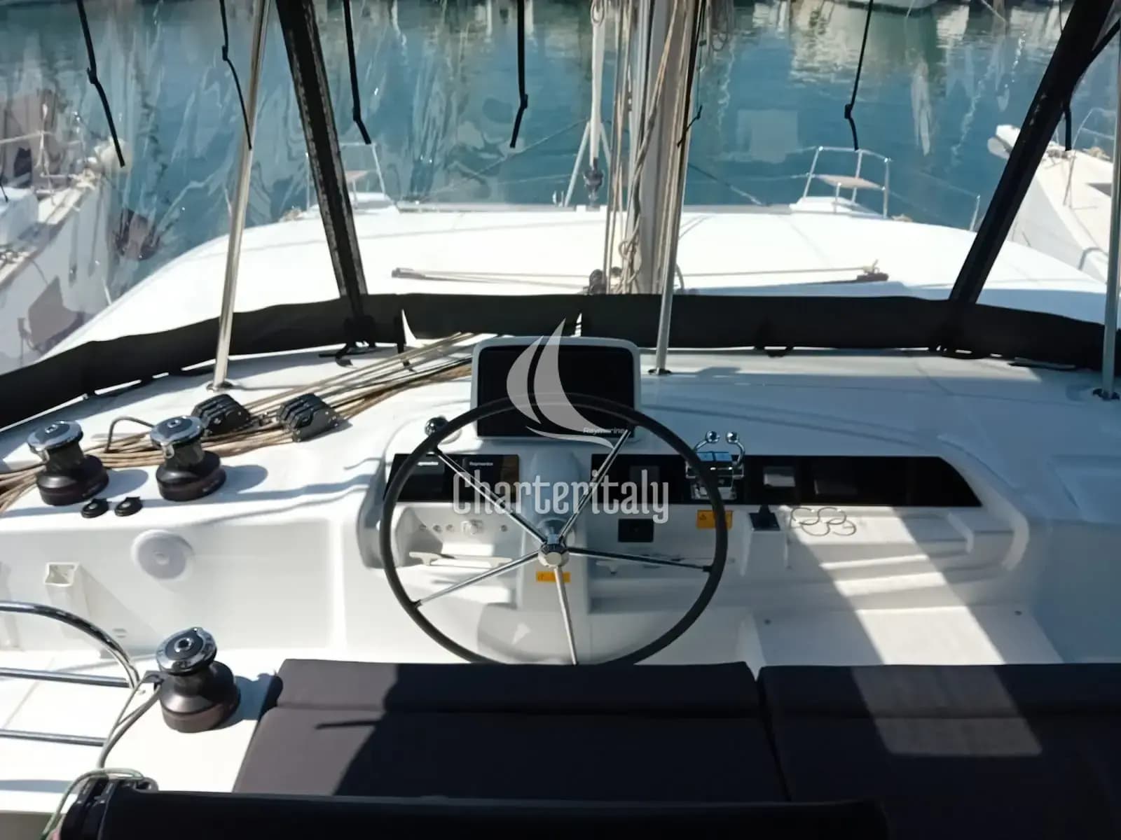 Lagoon 46 - 4 + 2 cab. - Ervis - 6