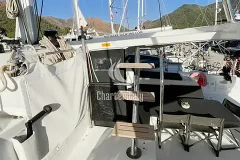 Lagoon 42 - 4 + 1 cab. - NORD - 12