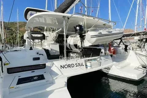 Lagoon 42 - 4 + 1 cab. - NORD - 1