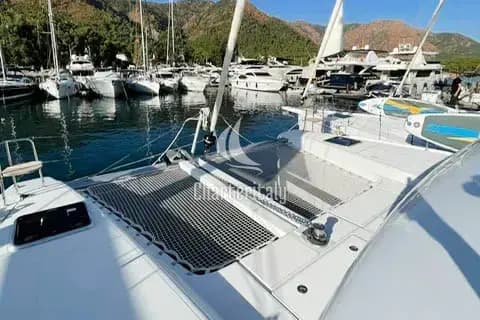 Lagoon 42 - 4 + 1 cab. - NORD - 11
