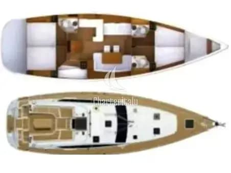Jeanneau 53 - Gin Tonic - 5