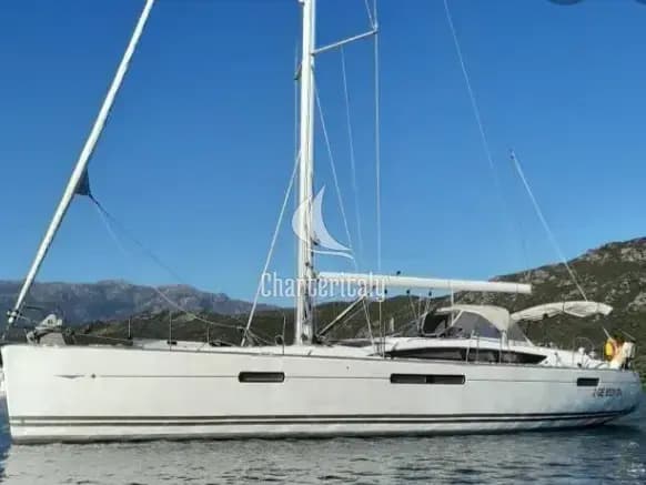 Jeanneau 53 - Gin Tonic - 1