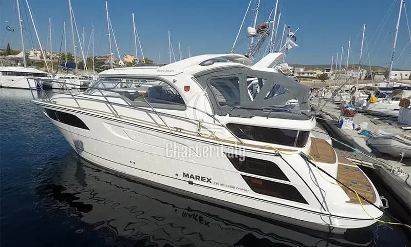 Marex 320 ACC - Aurora - 1