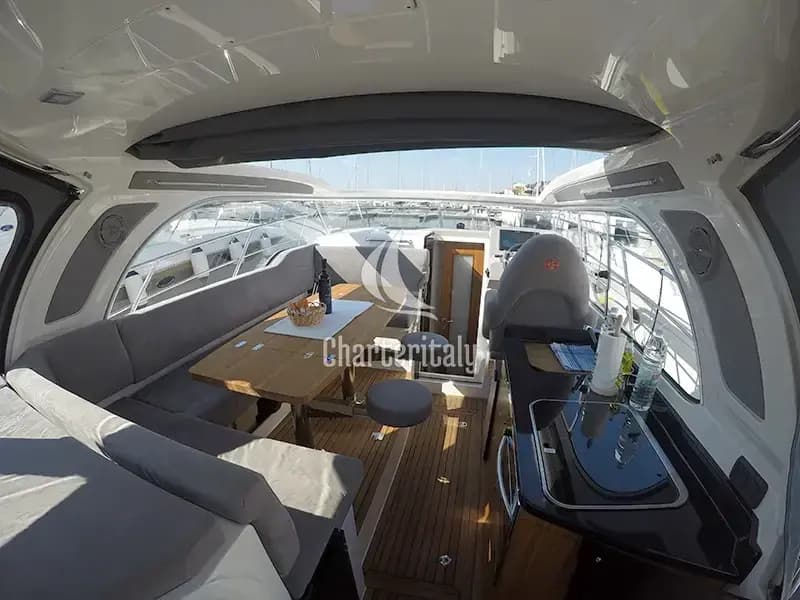 Marex 320 ACC - Aurora - 7