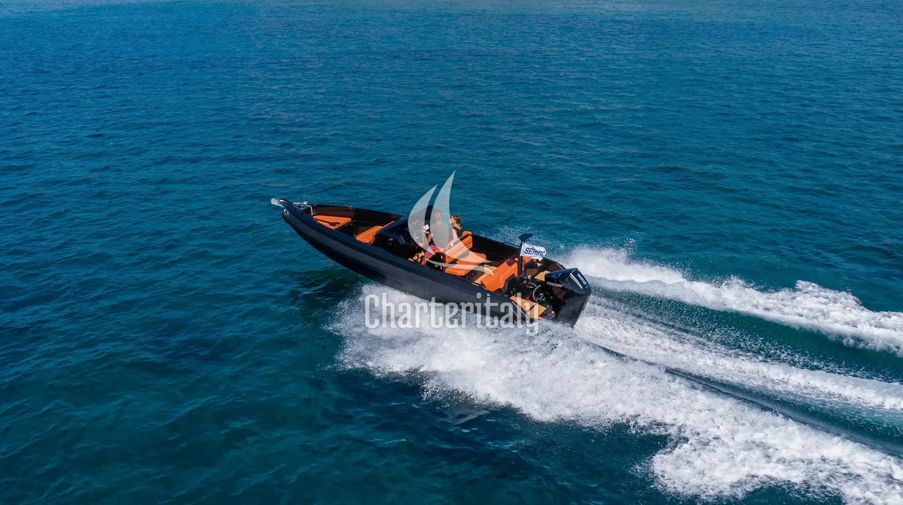 Motorboat - Iron Bond - 4