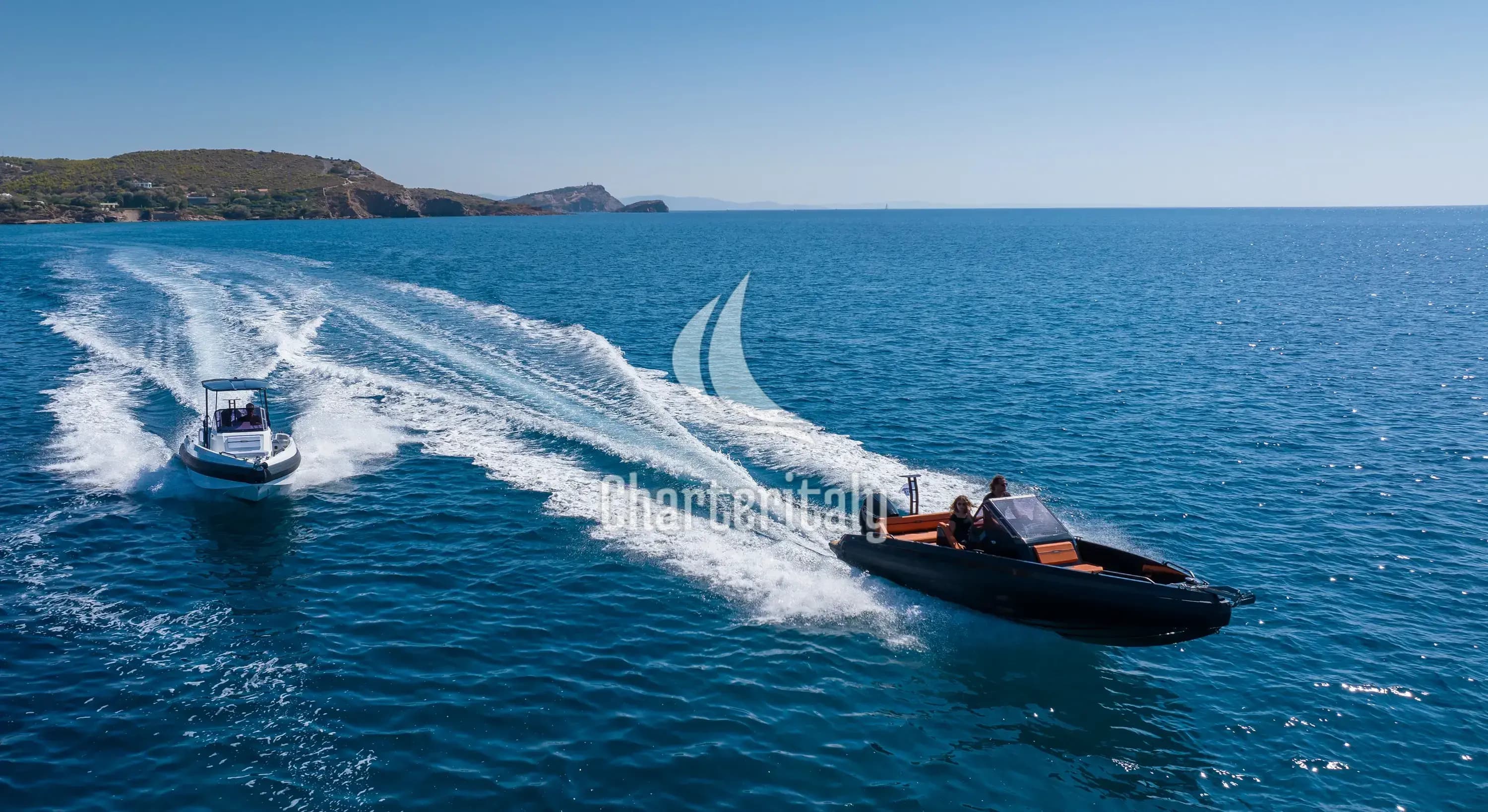 Motorboat - Iron Bond - 33