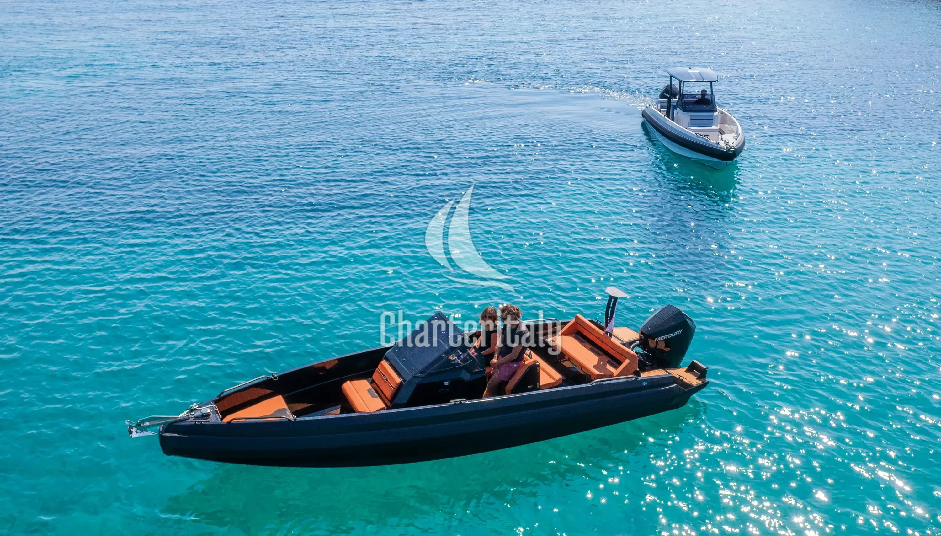Motorboat - Iron Bond - 35