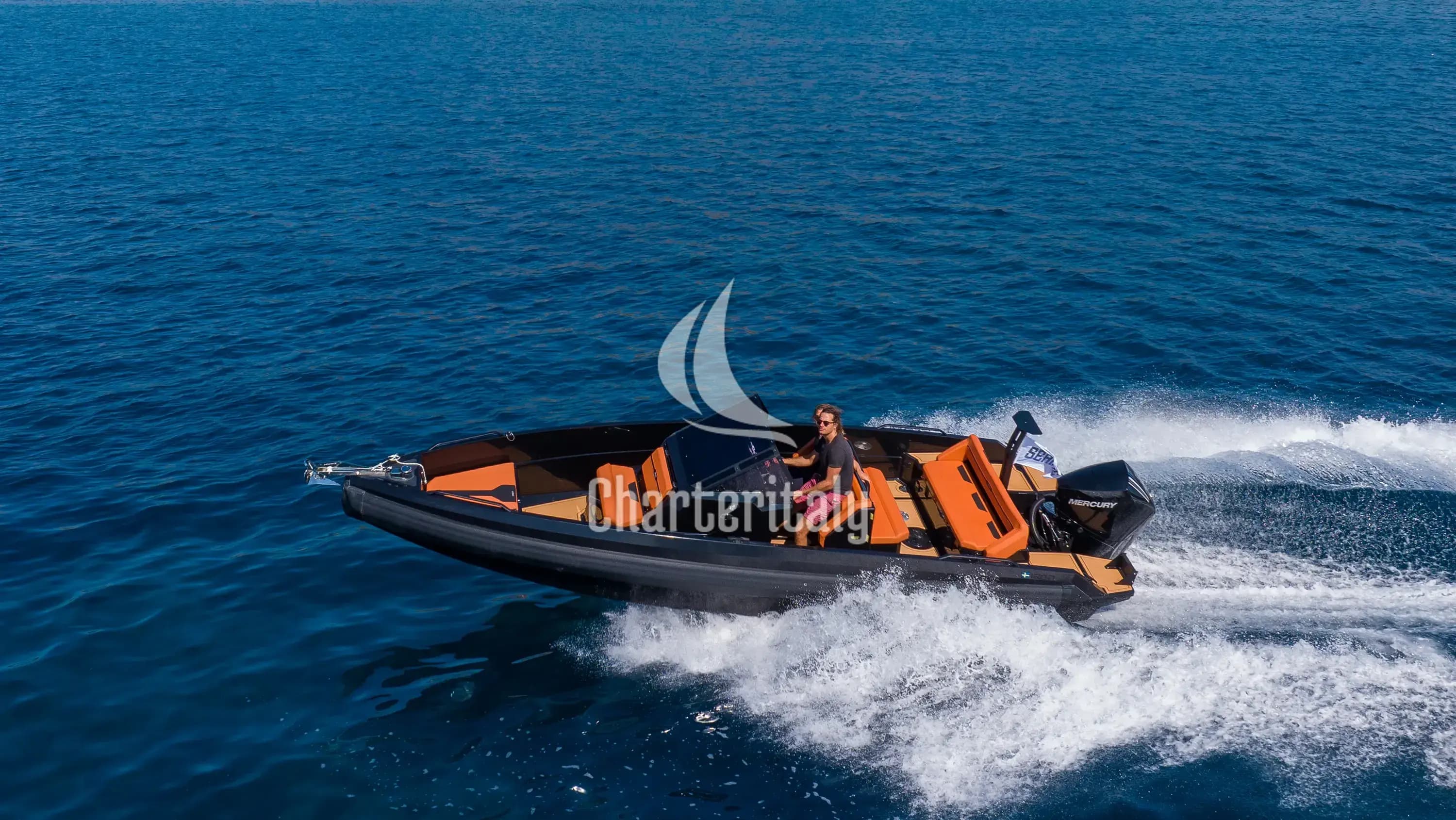 Motorboat - Iron Bond - 23