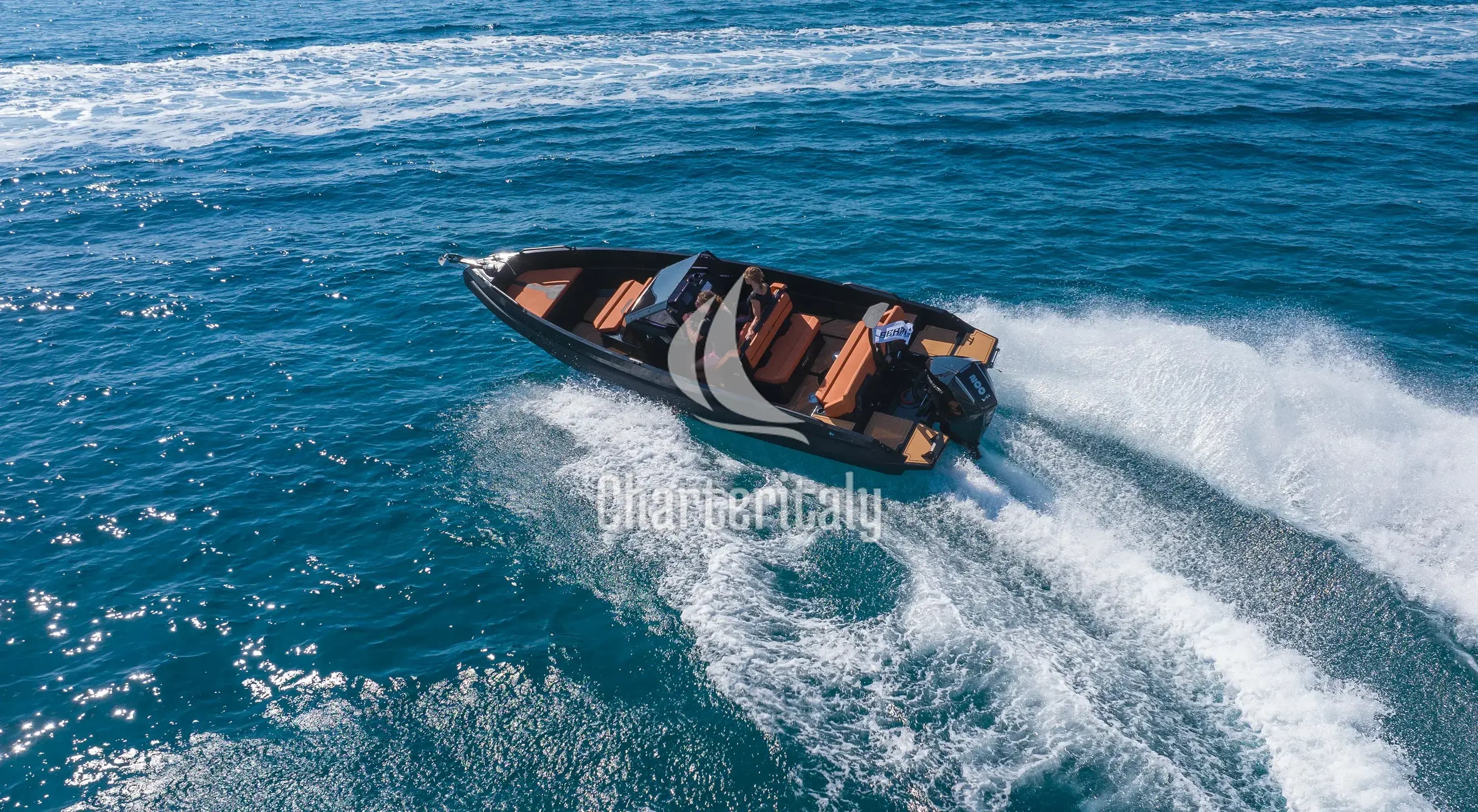 Motorboat - Iron Bond - 7