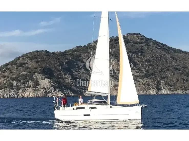 Dufour 350 Grand Large - Friday - 1