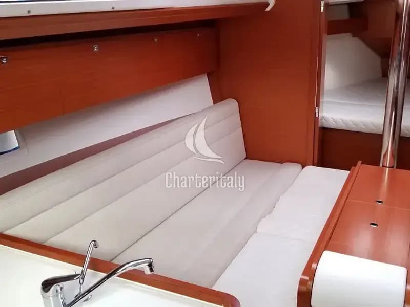 Dufour 350 Grand Large - Friday - 2